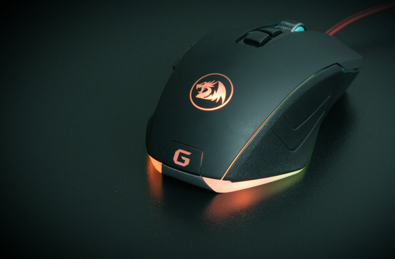 mouse redragon dagger 2 m715 rgb