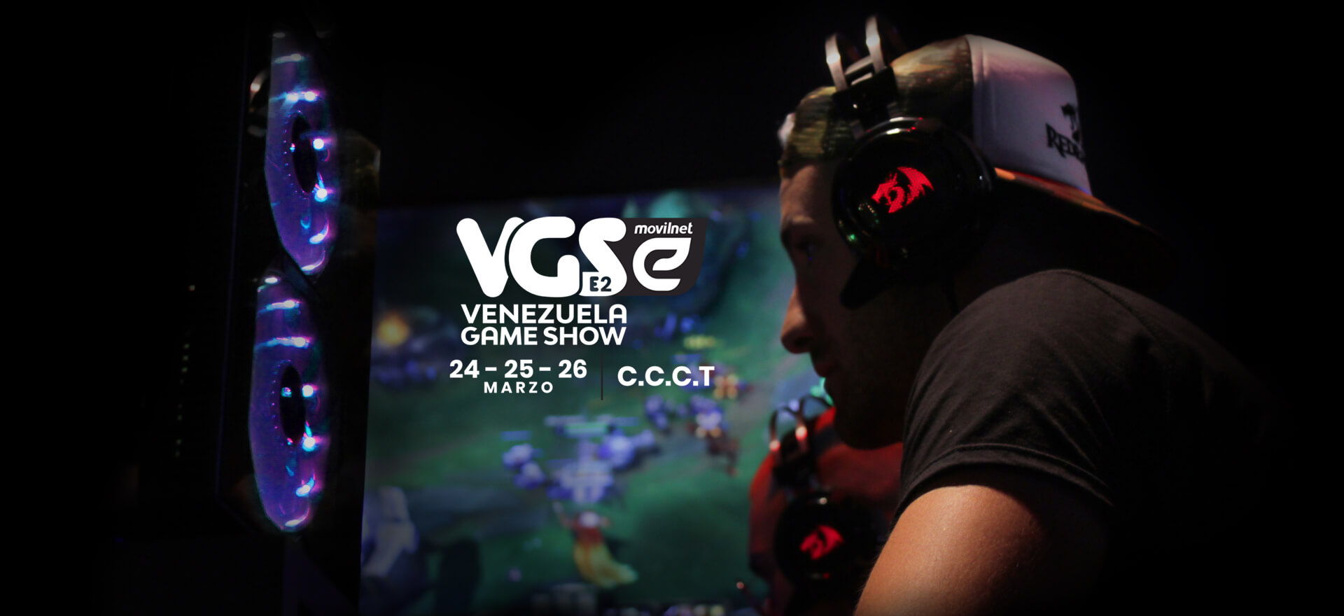 VGS game show venezuela