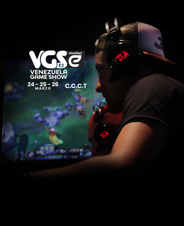 VGS game show venezuela