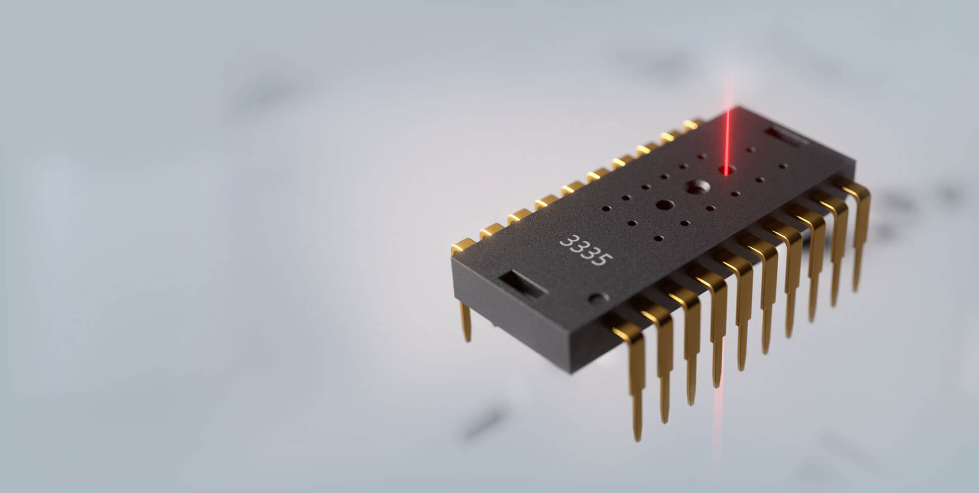 Sensor Pixart PMW 3335