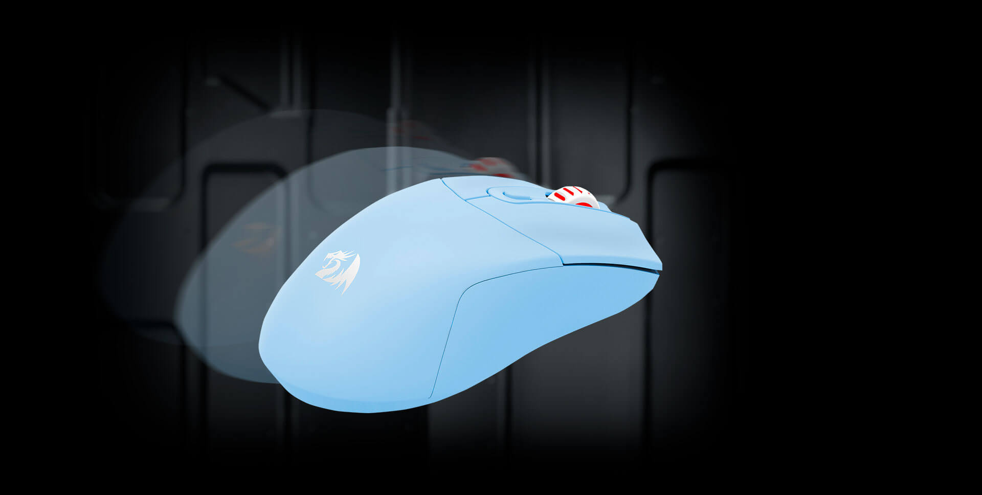 St4r Pro M917 - Redragon