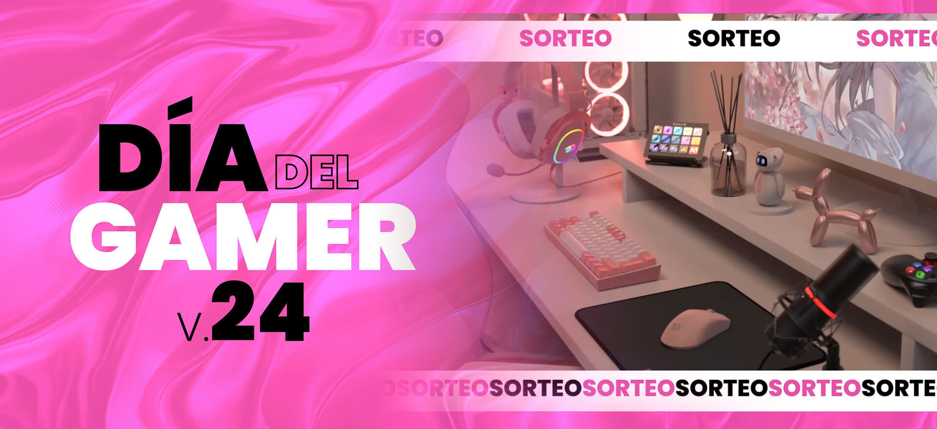 dia del gamer