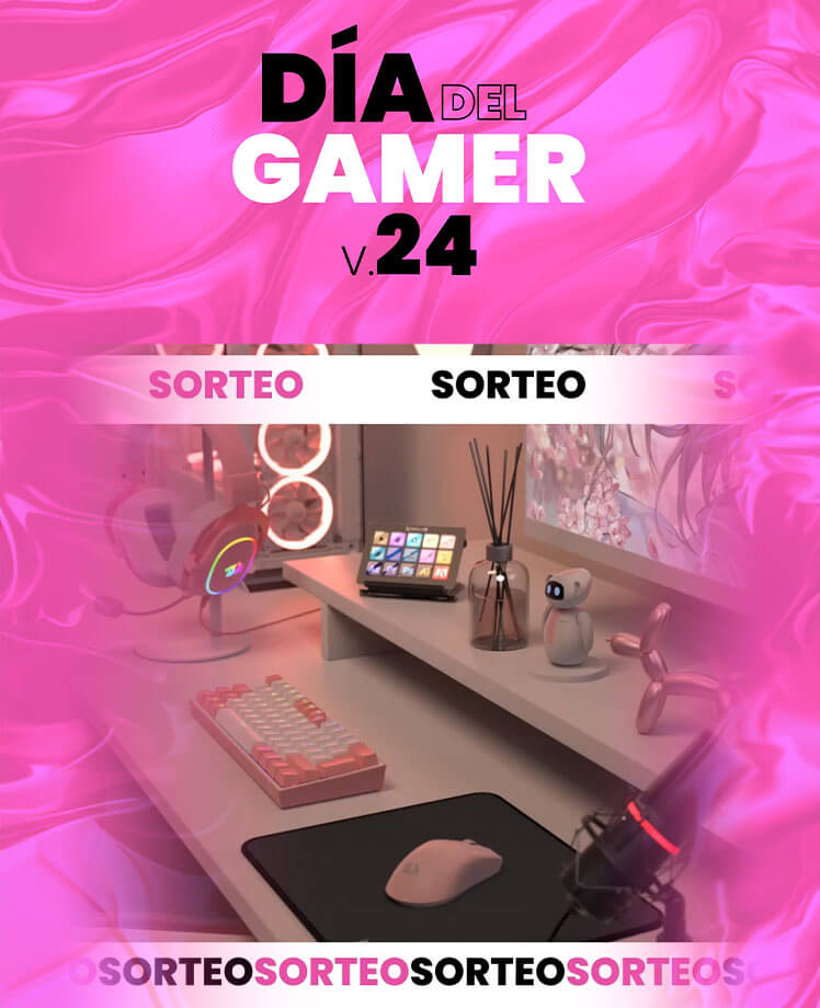 dia del gamer