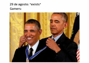 dia del gamer