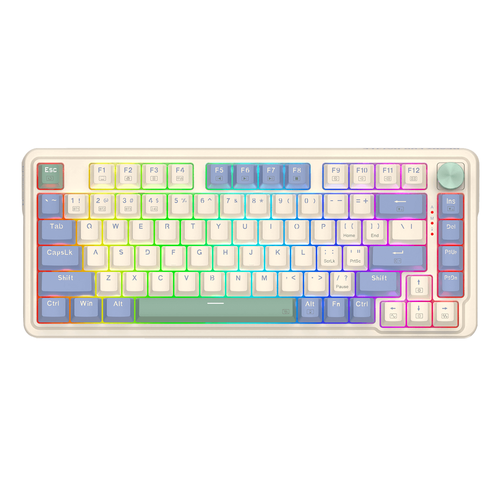 TECLADO GAMER REDRAGON K673 UCAL PRO