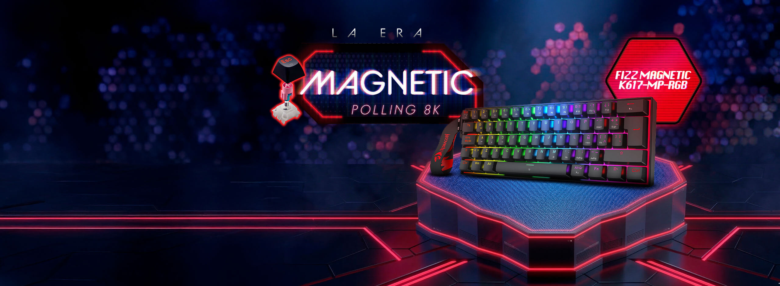 Fizz Magnetic