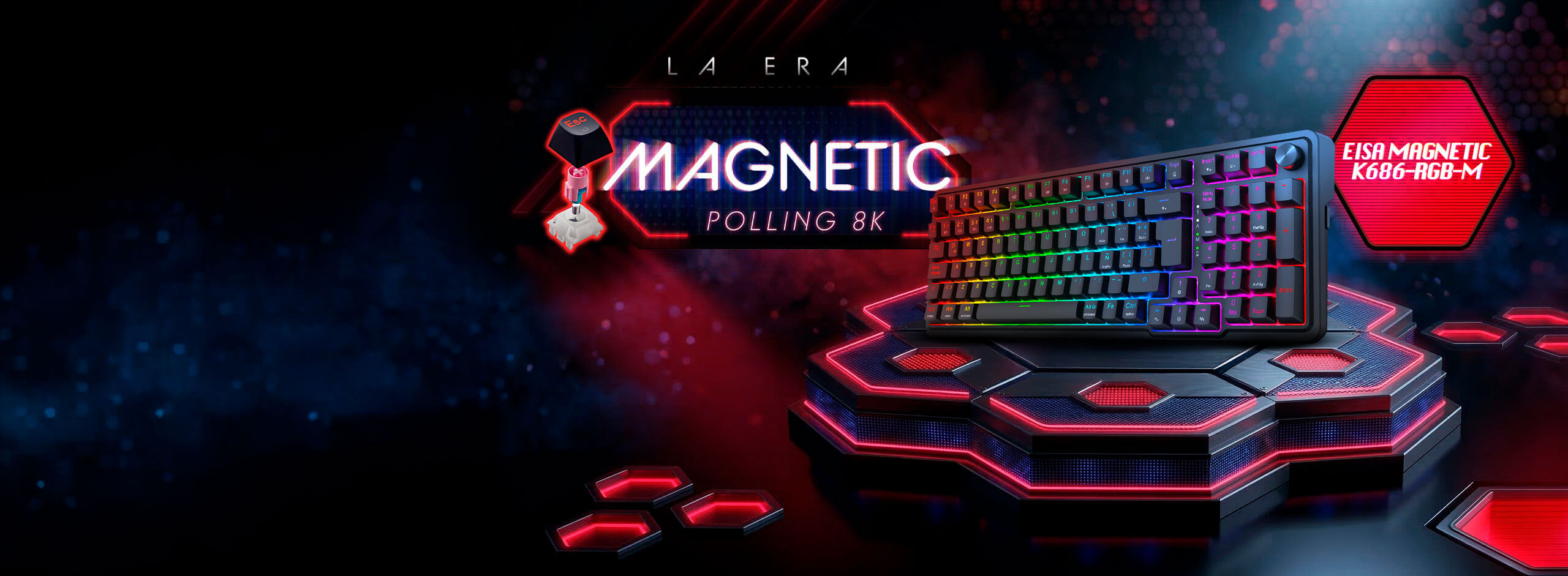 Eisa Magnetic 