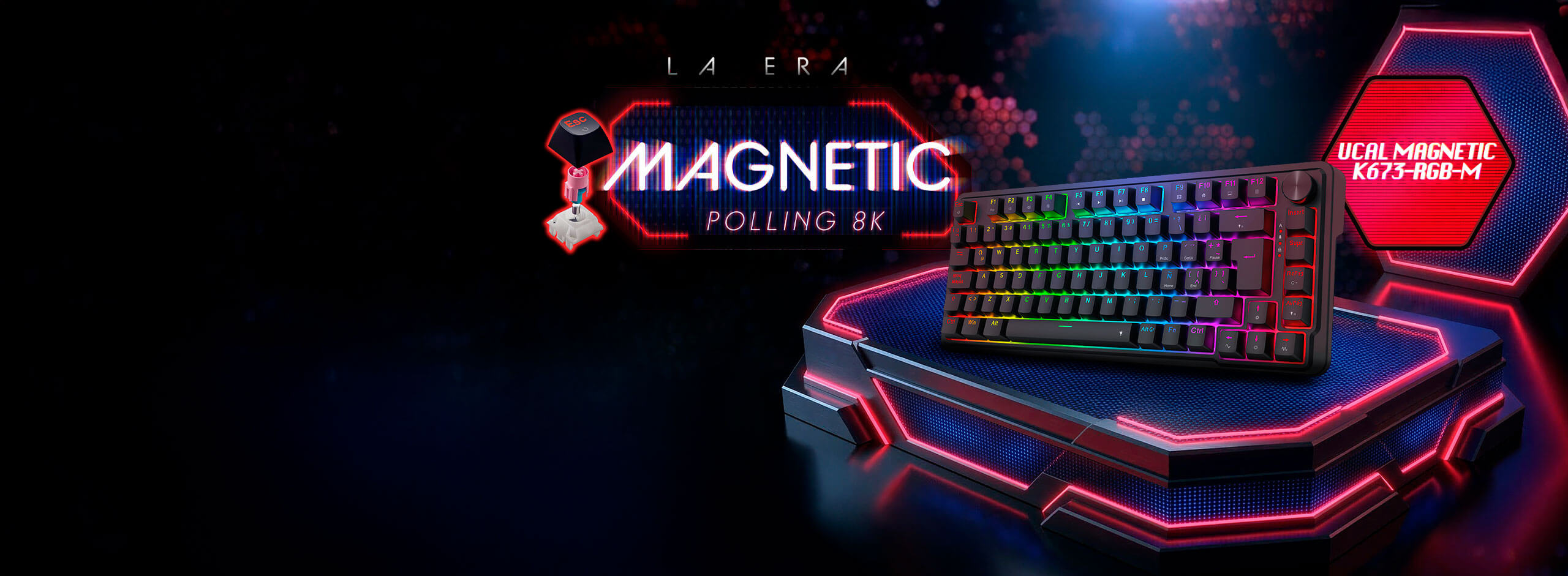 Ucal Magnetic 