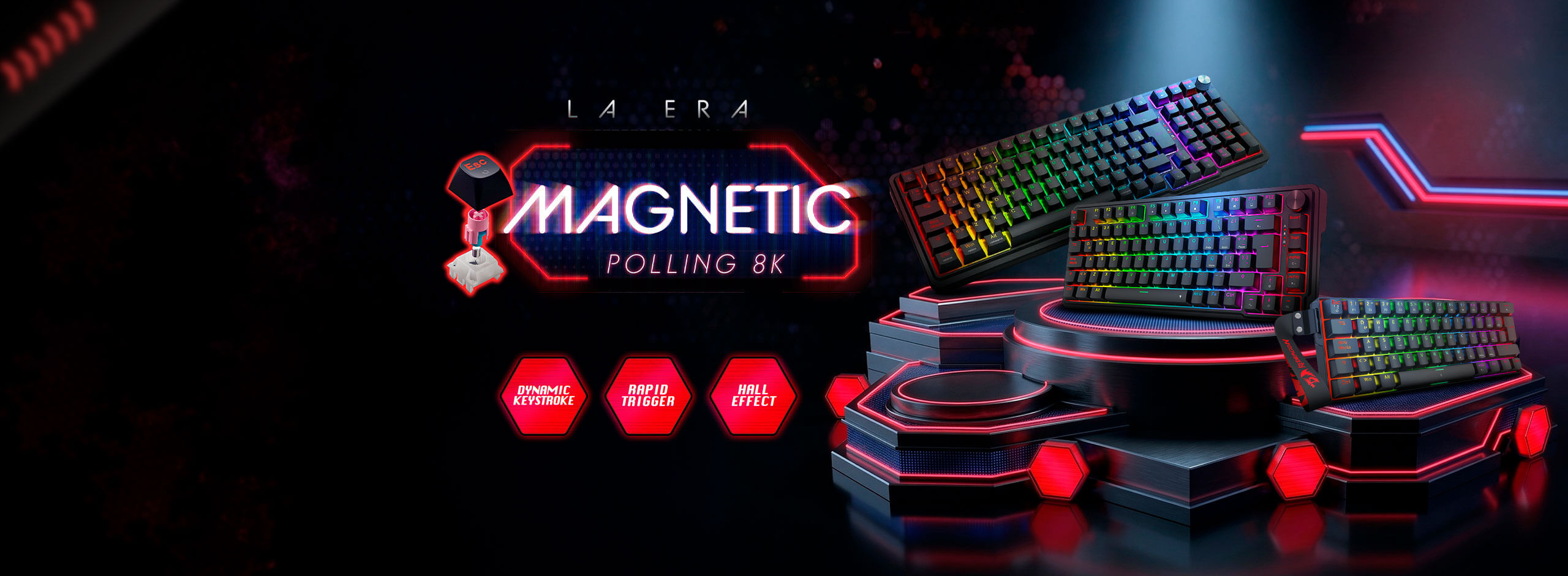 La Era Magnetic 