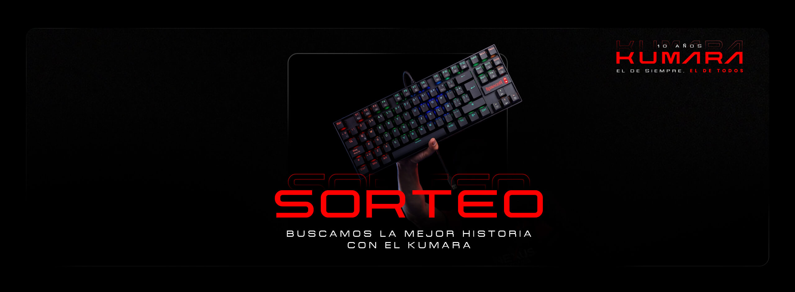 10 años del Kumara 